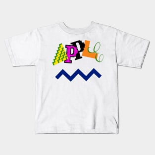 Apple Kids T-Shirt